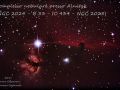 Complesso nebulare presso Alnitak
